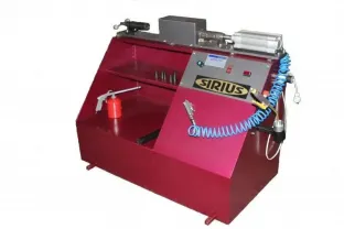 Стенд для восстановления шаровых опор,рулевых наконечников, стоек стаб