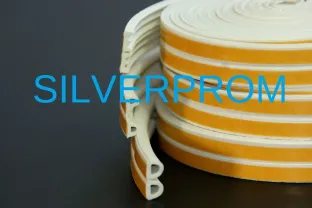 Самоклеющийся уплотнитель D, E, P