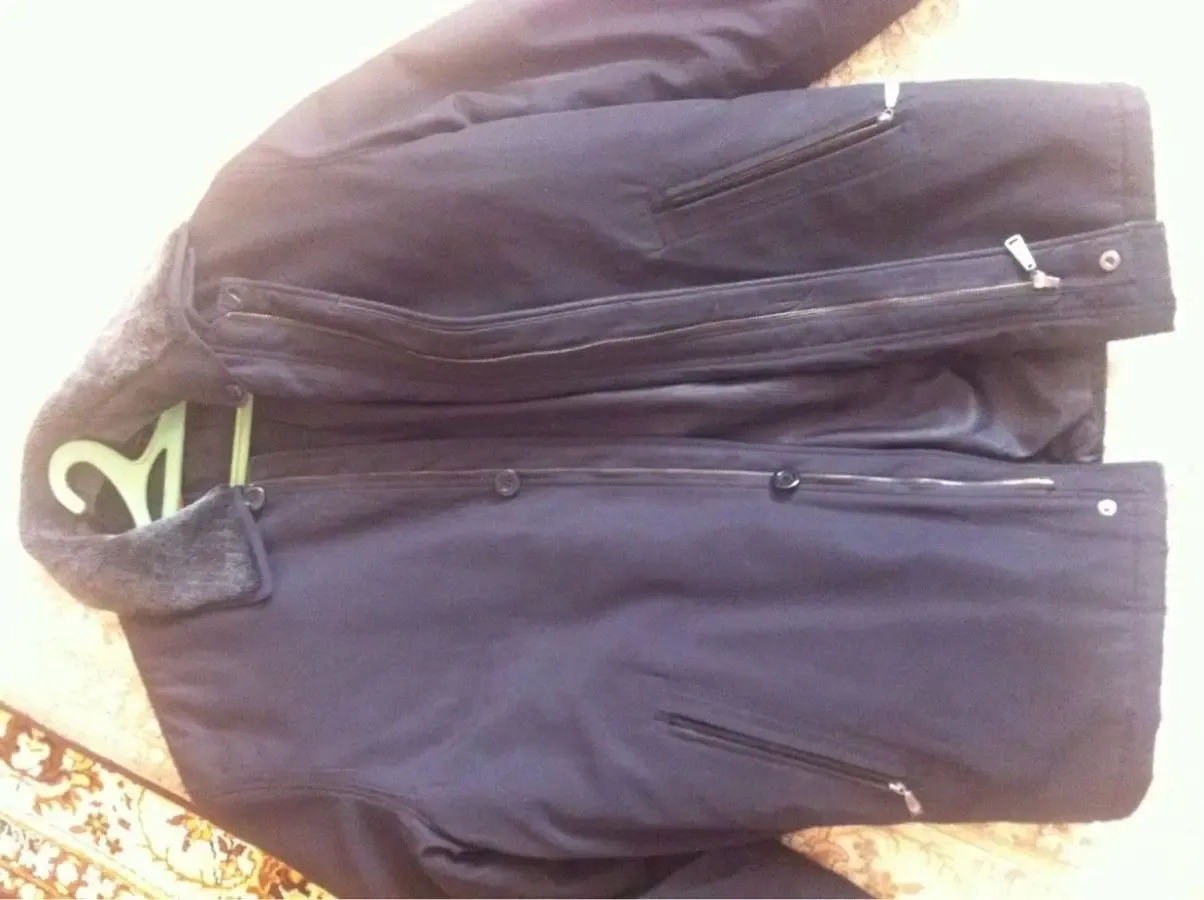 Куртка сезон осень - зима