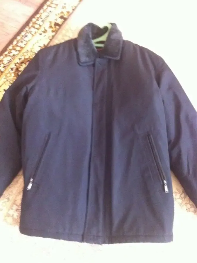 Куртка сезон осень - зима 3