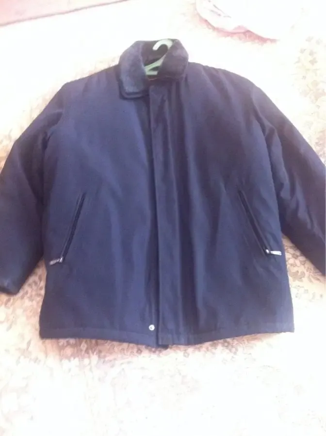 Куртка сезон осень - зима 4
