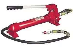 Насос гидравлический ручной 10 т тонн