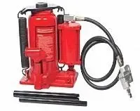 Домкрат бутылочный 20 ( 30, 50 ) т с пневмогидравлическим приводом