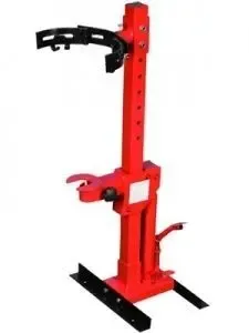 Стяжка пружин гидравлическая усилие 1000 кг Best