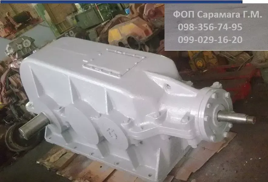 Продам комплектуючі редуктору, купити запчастини до редуктора 3