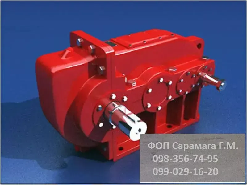 Запчасти к Редуктору 1Ч-63, Ч-63, Ч-80, ч-100, ч-125, ч-160, рчн-80 2