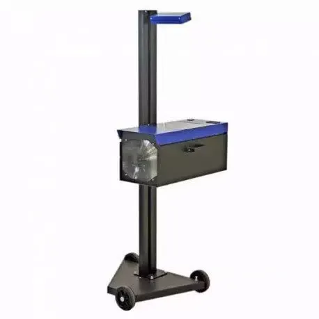 Прибор для проверки и регулировки света фар WT Engrneering Италия 2