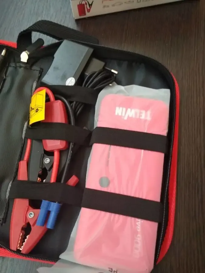 Зарядно-пусковое устройство для автомобиля Telwin Drive 9000 ( 13000 ) 4