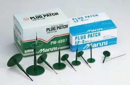 Шиноремонтные материалы для ремонта шин и камер MARUNY Япония 8