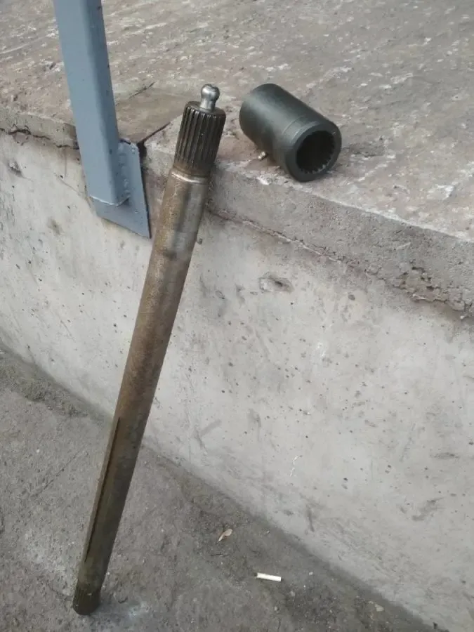 Продам ходовой вал комбайна Доминатор Мега 3