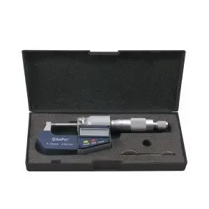 Микрометр электронный 0-25 мм, AmPro Тайвань