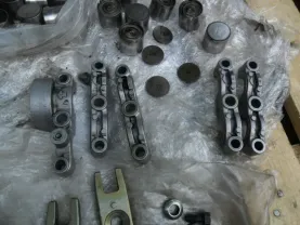 Крышки (бугеля) распредв Опель, Opel Y17DT, Y17DTL 1.7DTI 16V Оригинал