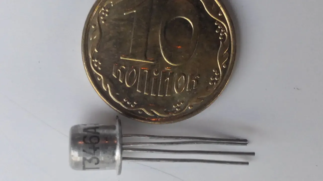 Транзисторы ГТ346А