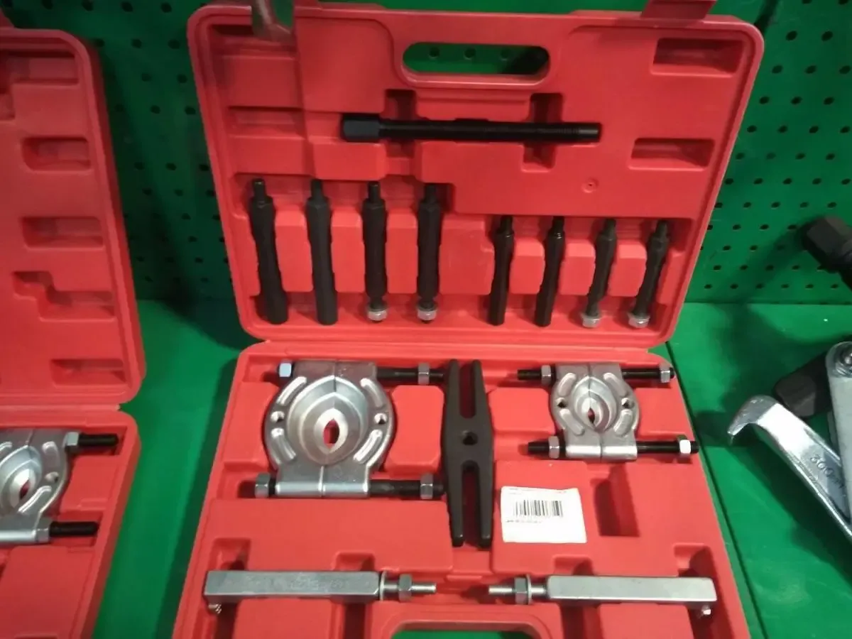 Съёмник подшипников сепараторный 14 предметов AmPro