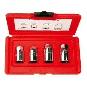 Комплект набор шпильковертов 4 предмета AmPro Тайвань