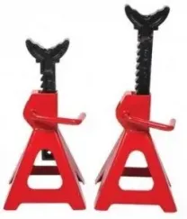 Подставки под автомобиль 6000 кг ( 3, 6, 12 т ), 400-600 мм