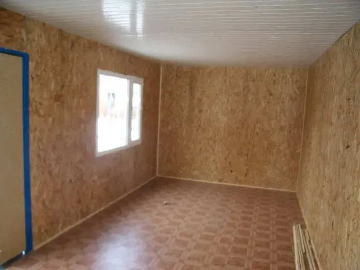 Бытовка, Прорабская, Пост Охраны, Проходная 6