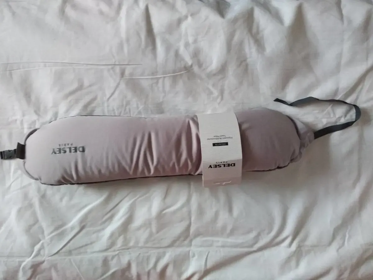 Дорожная подушка под ( для ) голову шею спину Delsey 3940262 6