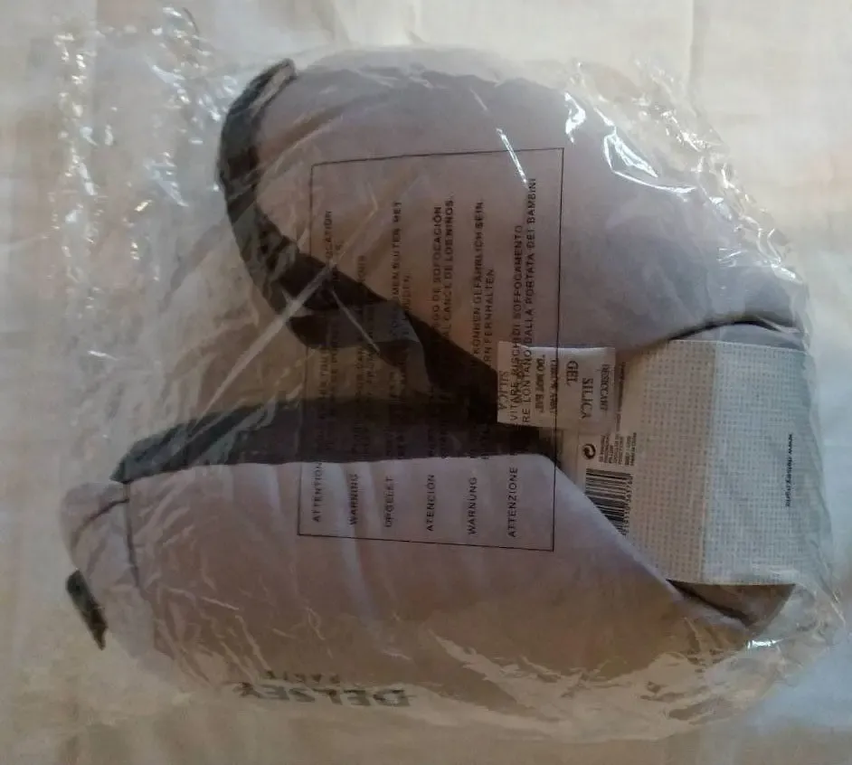 Дорожная подушка под ( для ) голову шею спину Delsey 3940262 8