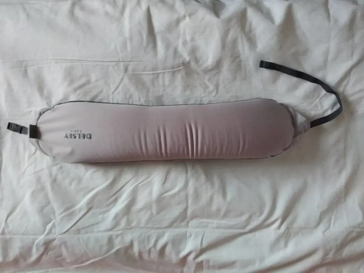 Дорожная подушка под ( для ) голову шею спину Delsey 3940262 5