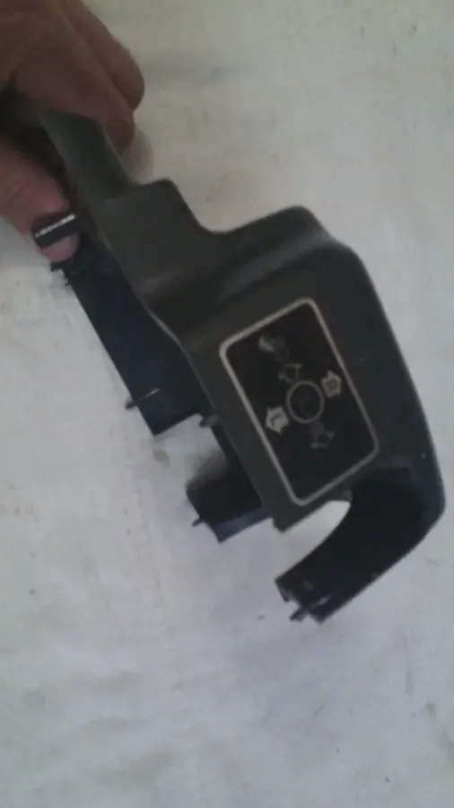 Обшивка рулевой колонки GF 15 LOW/UP 4567 Мазда 626 6