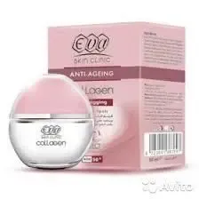 Крем для лица Eva Ева collagen 50 заполнитель морщин, Египет