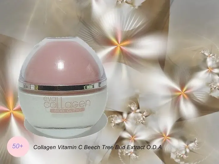 Крем для лица Eva Ева collagen 50 заполнитель морщин, Египет 2