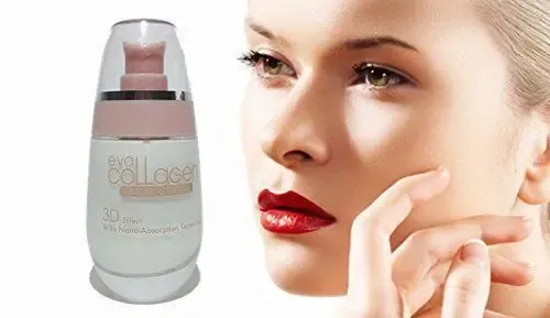 Крем для лица Eva Ева collagen 30 заполнитель морщин, Египет 5