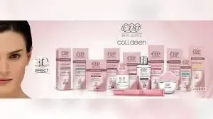 Крем для лица Eva Ева collagen 30 заполнитель морщин, Египет 8