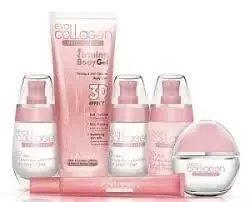 Крем для лица Eva Ева collagen 30 заполнитель морщин, Египет 7