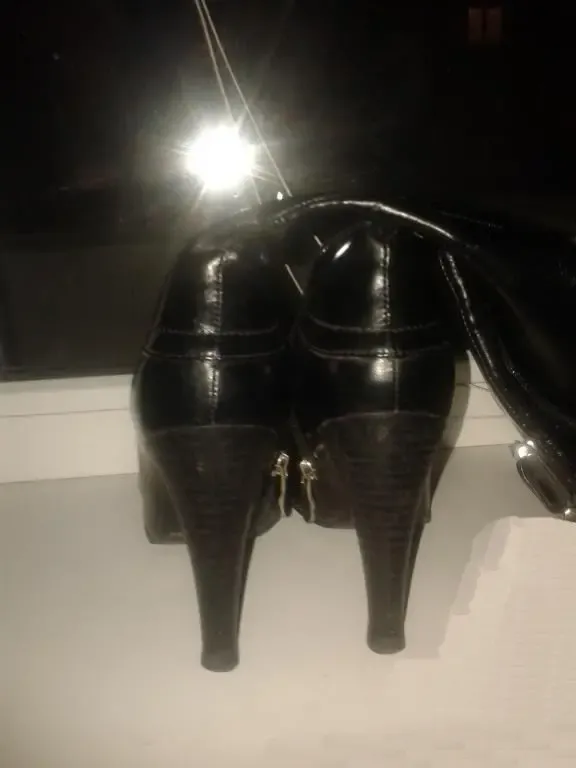 Сапожки Luciano Carvary (Оригинал) 4