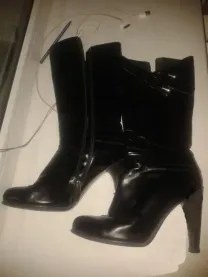 Сапожки Luciano Carvary (Оригинал)