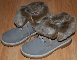 Продам б\у женские подростковые зимние ботинки ТМ Rieker (Германия)