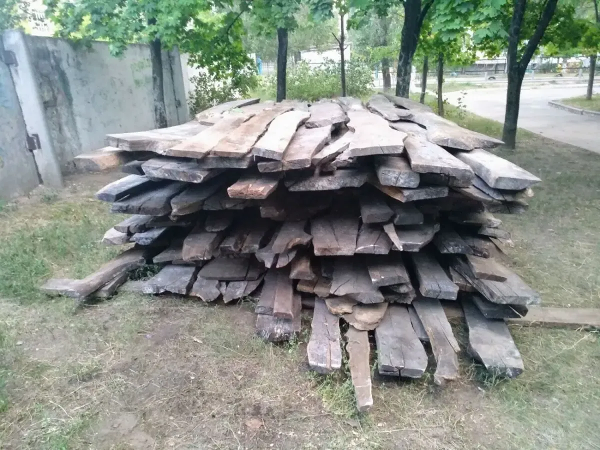 Доска сухая н/о клён 50мм. 2