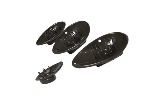 Кормушки  рыбацкие фидерные.