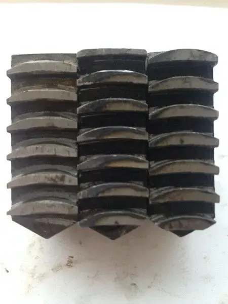 Кулачки обратные 100, шаг 6 5