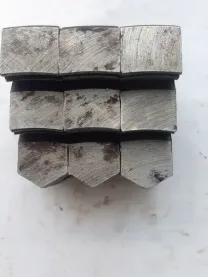 Кулачки обратные 100, шаг 6