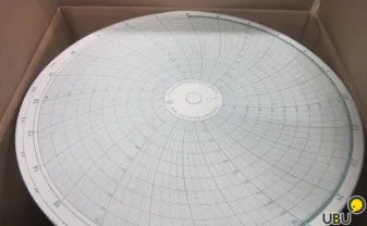 Диски диаграммные