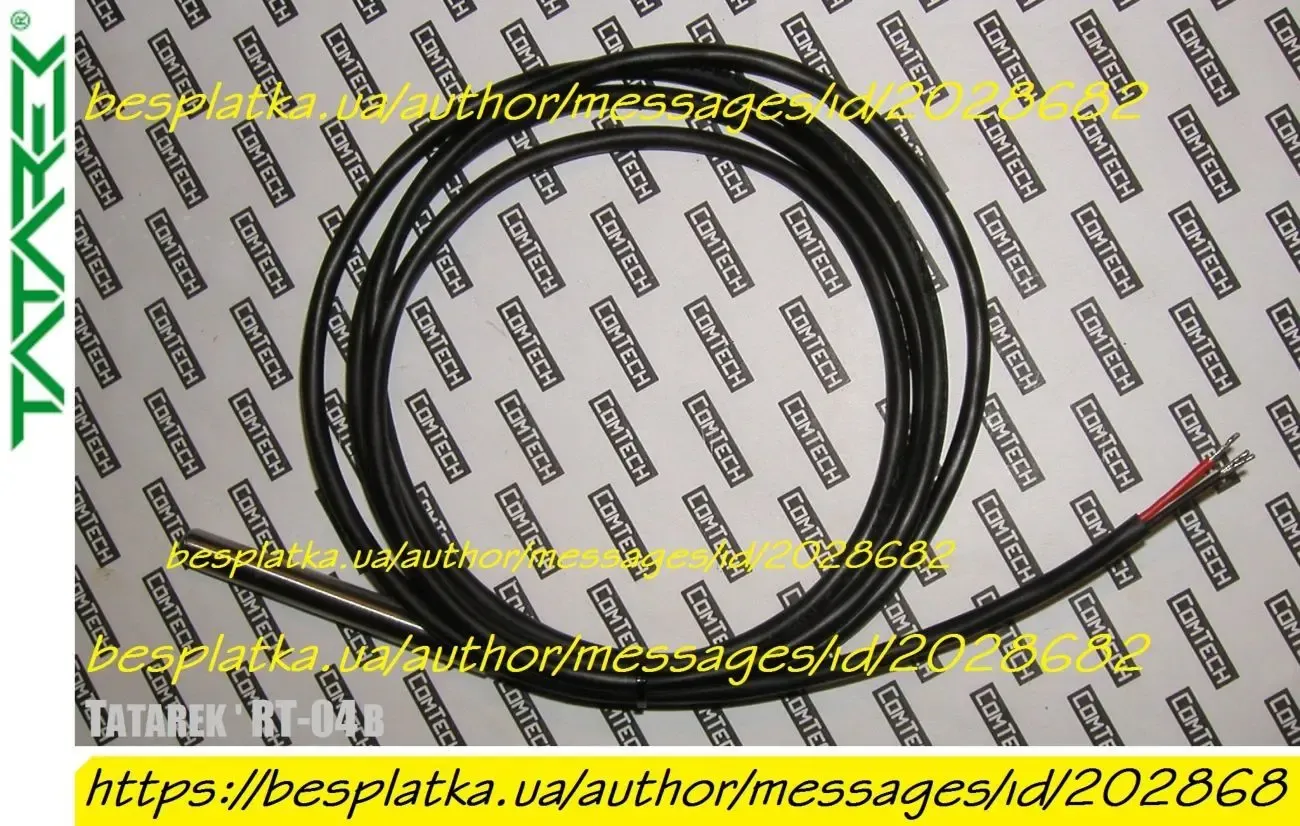 Датчик температуры блока управления Rt-04b Tatarek автоматики тт котла