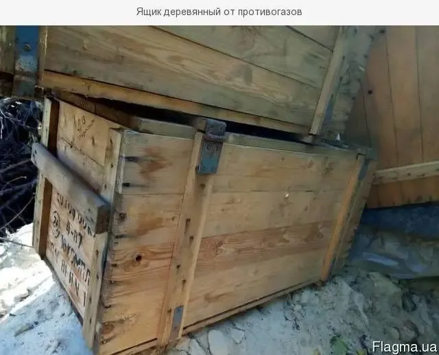 Ящики армейские 5