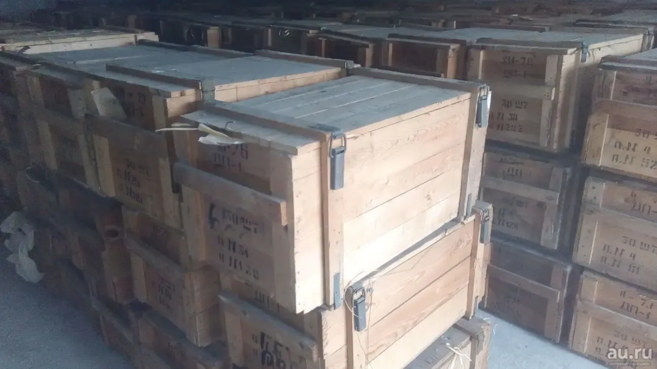 Ящики армейские 2