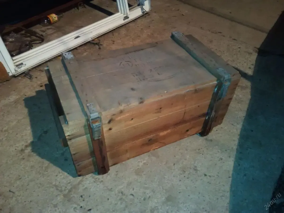 Ящики армейские 6