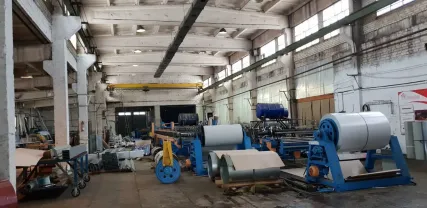 Профнастил, металлочерепица и панели - производство и продажа.