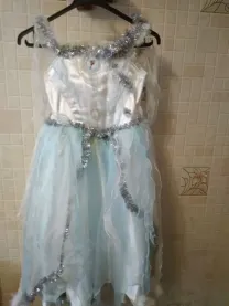 Карнавальный костюм Снежинки