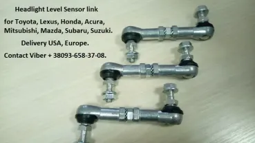 8940860040 Toyota Land Cruiser HeadLamp level sensor link