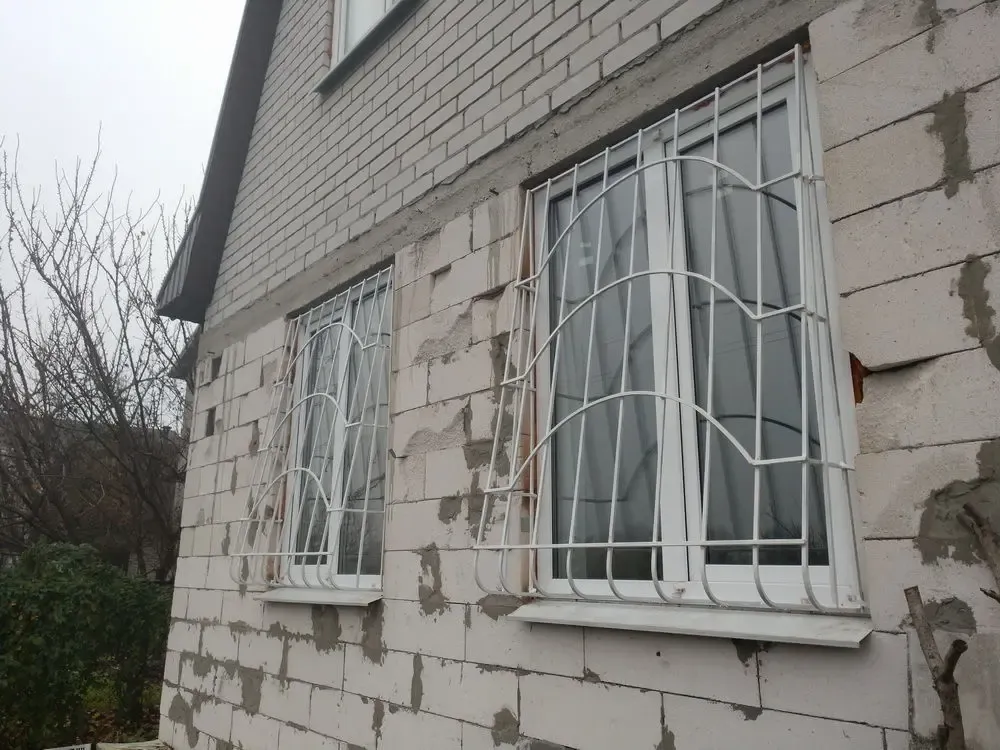 Решетки простые. 