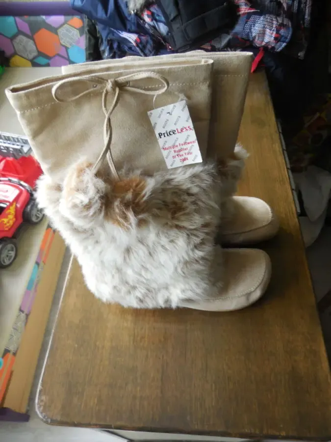 Классные сапожки. Новые. 6