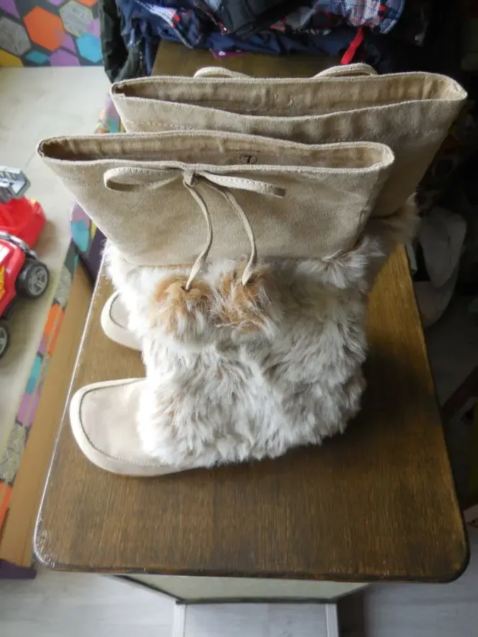 Классные сапожки. Новые. 4