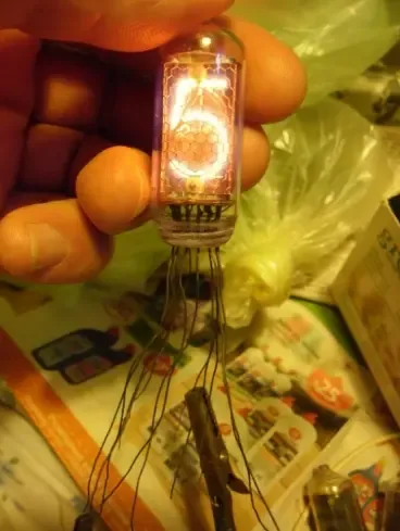 Куплю ламповые цифровые индикаторы производства СССР