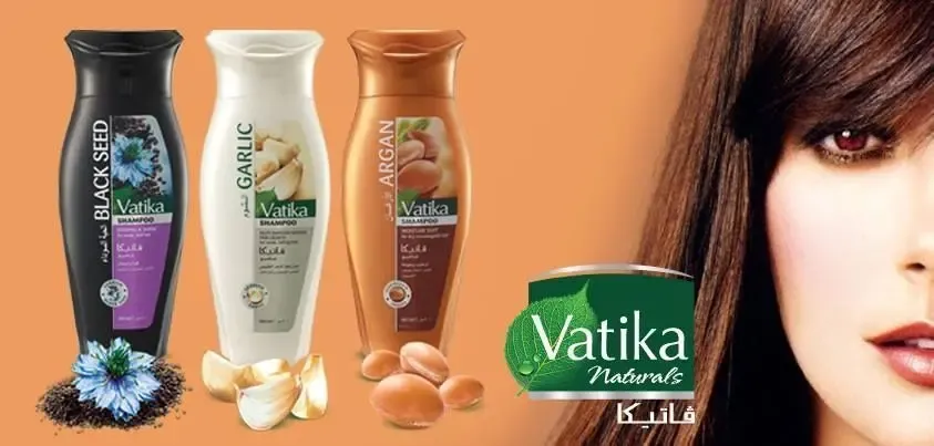 Шампунь семена черного тмина Vatika Dabur Black Seed, 400 мл 4